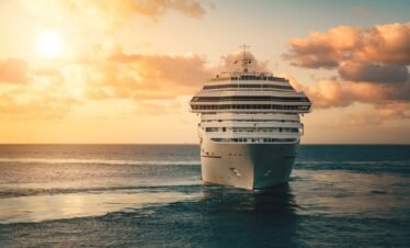Cruise ship