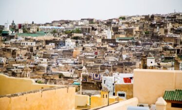 Fez, Morocco